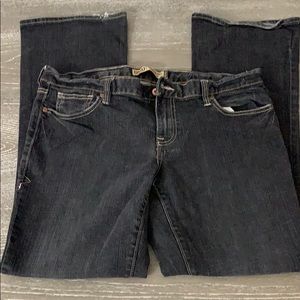 🛍OLD NAVY ULTRA LOW WAIST JEANS